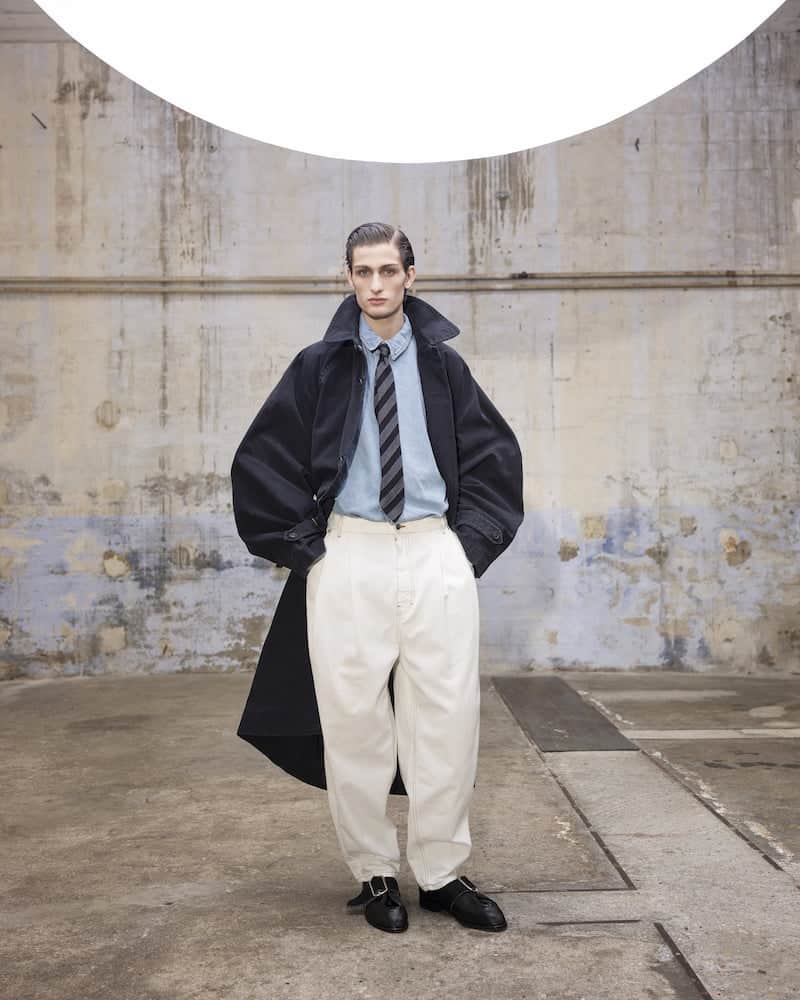 Hed Mayner: Menswear AW21 - 10 Magazine